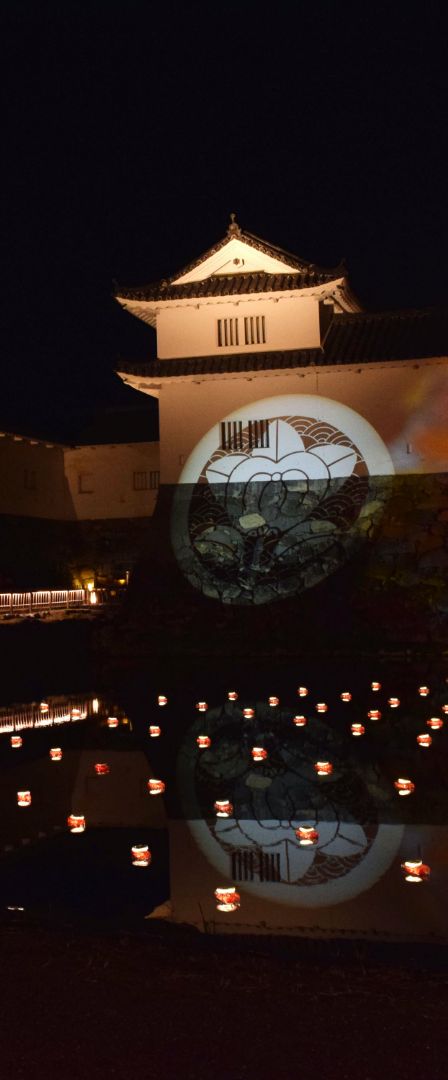 Dramatic Legacy 城あかり2018 ～Vermillion ship～