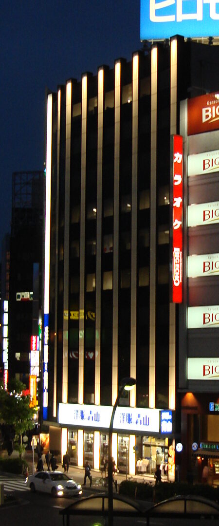 五反田富士ビル改修工事 2007