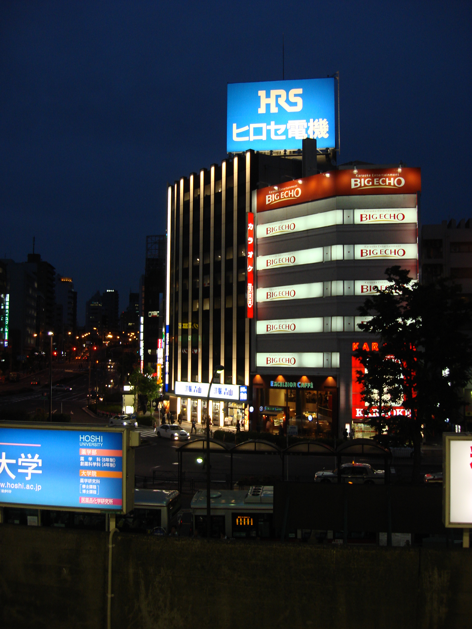 五反田富士ビル改修工事 2007