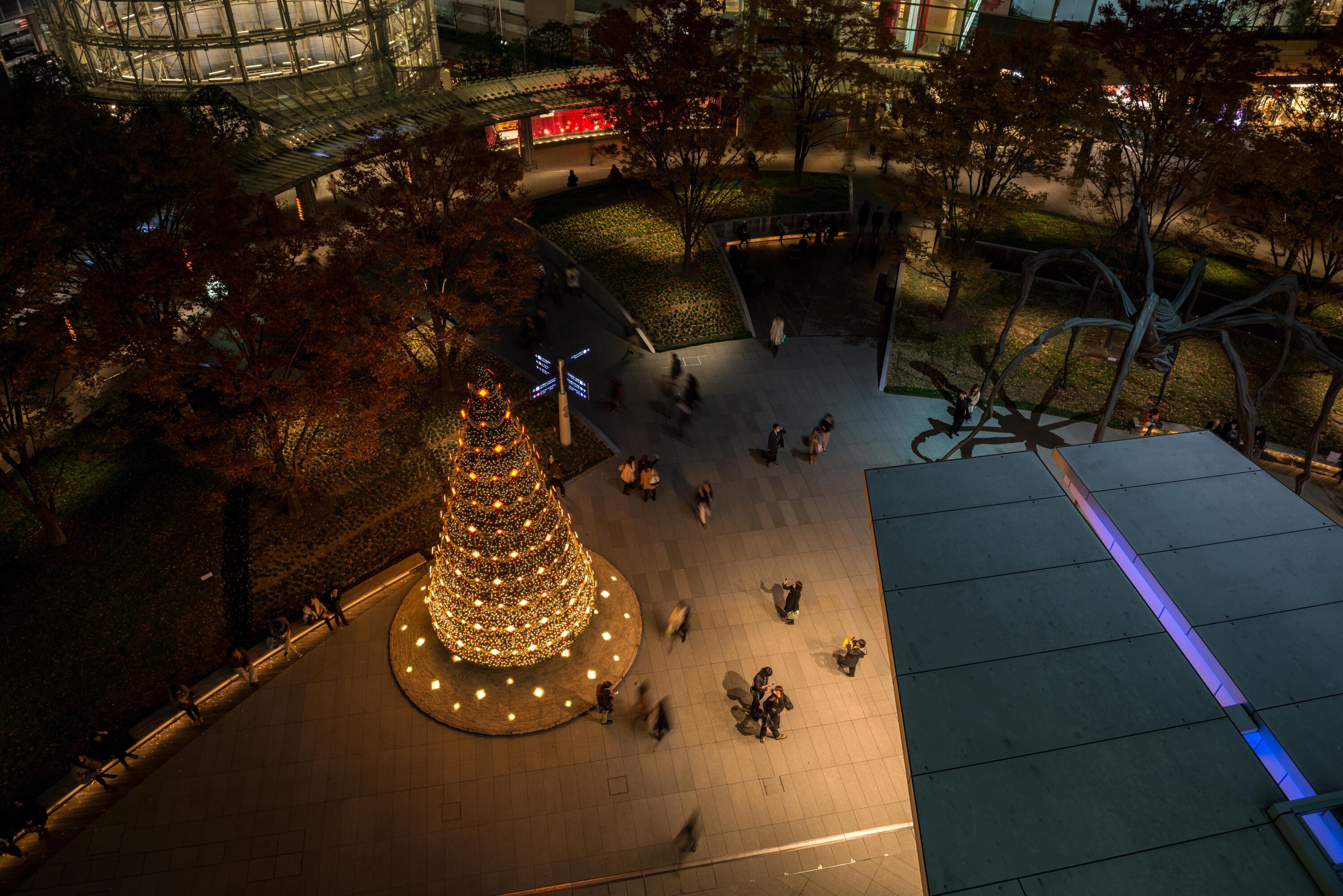 Roppongi Hills 10th Anniversary Christmas