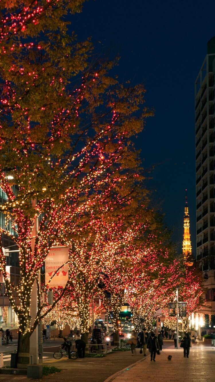 Roppongi Hills 10th Anniversary Christmas