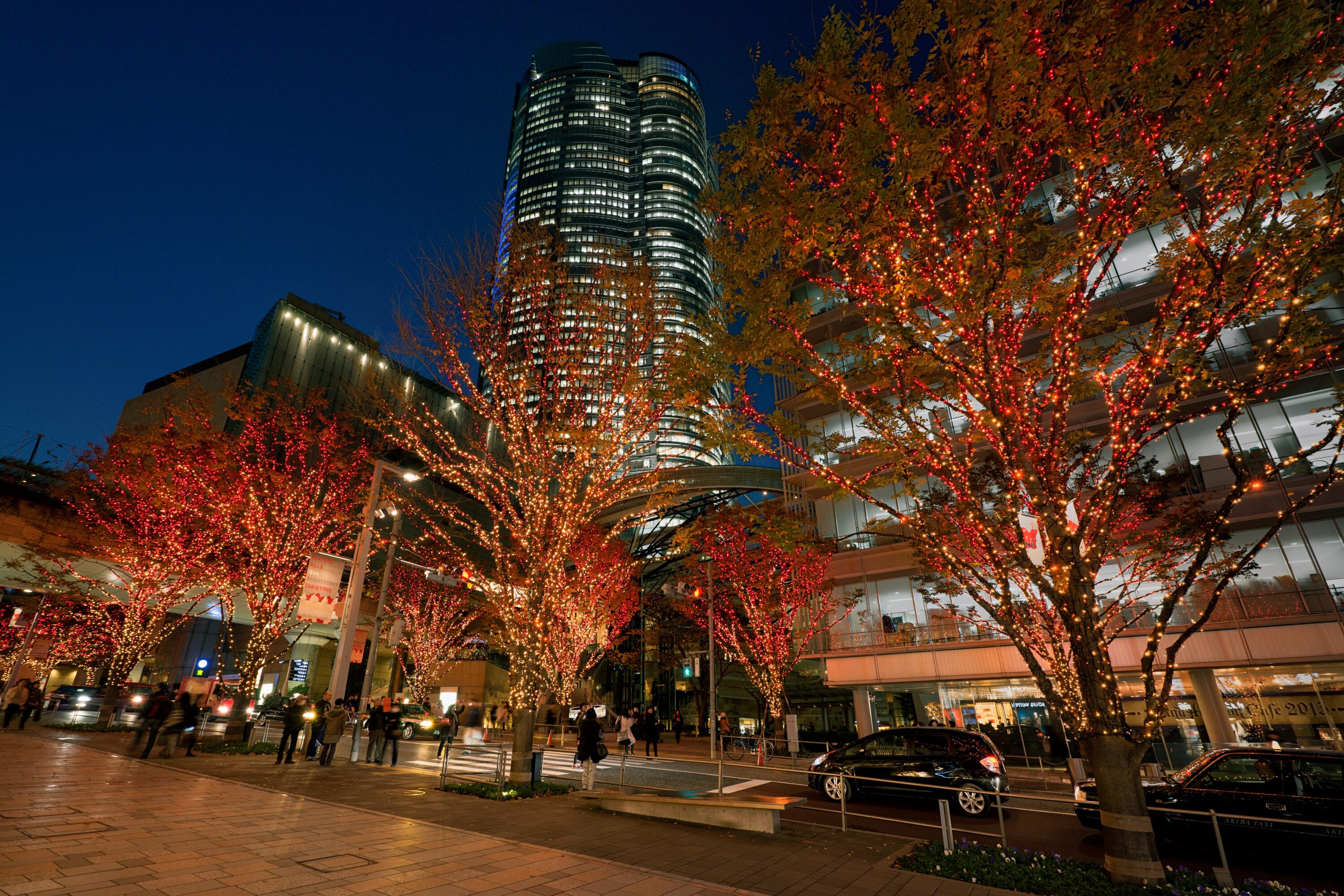 Roppongi Hills 10th Anniversary Christmas