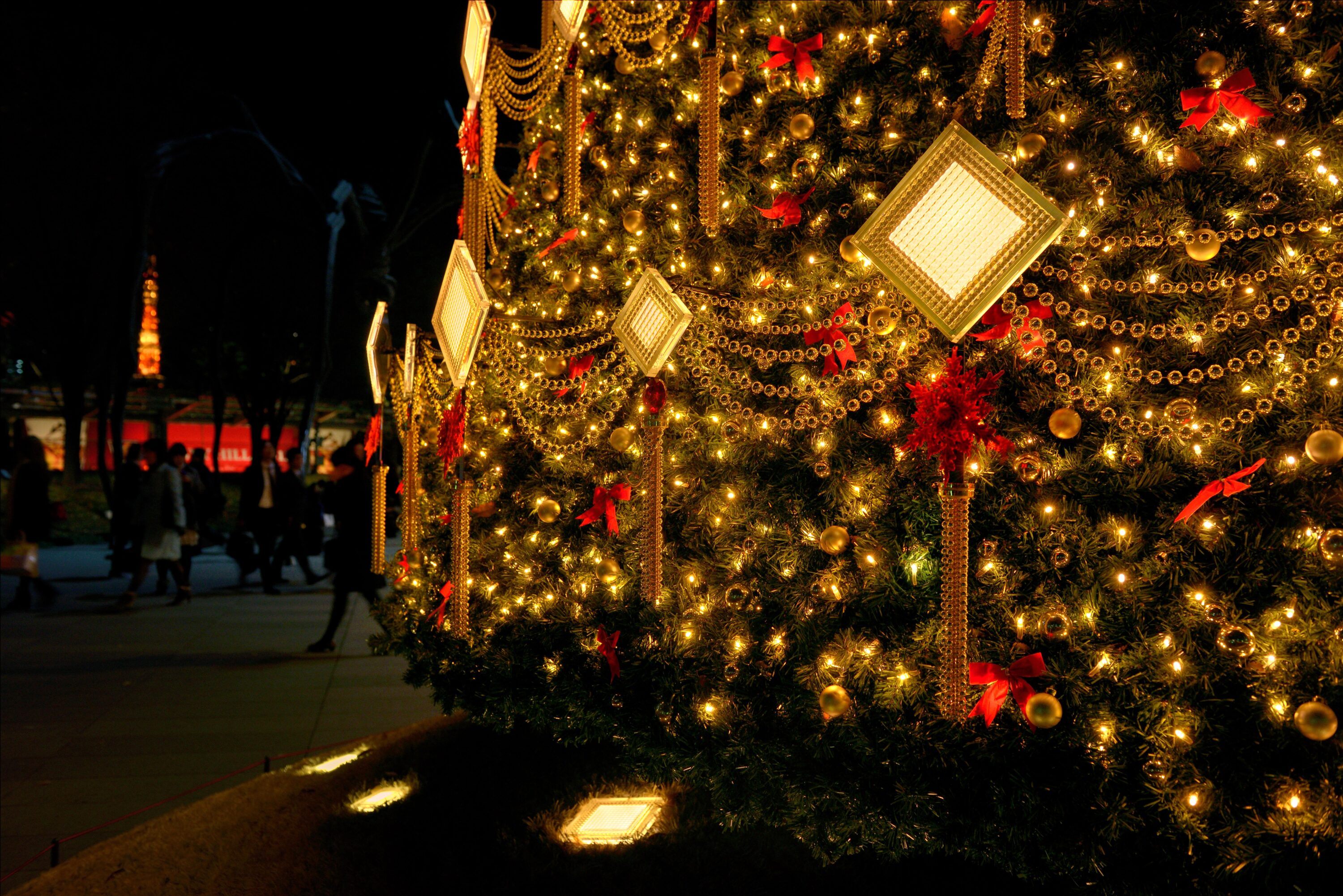 Roppongi Hills 10th Anniversary Christmas