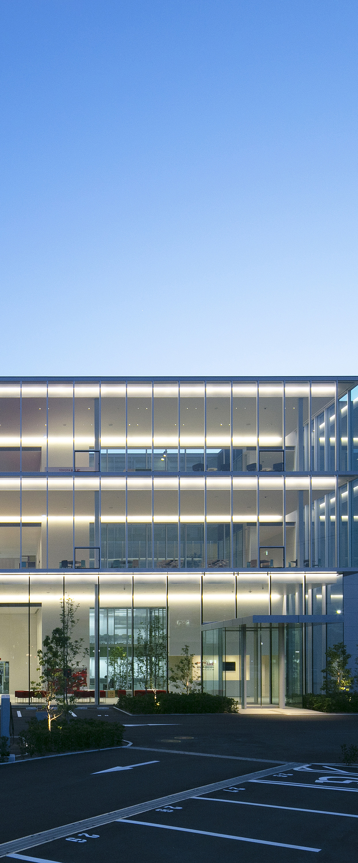トヨタＬ＆Ｆカスタマーズセンター大阪