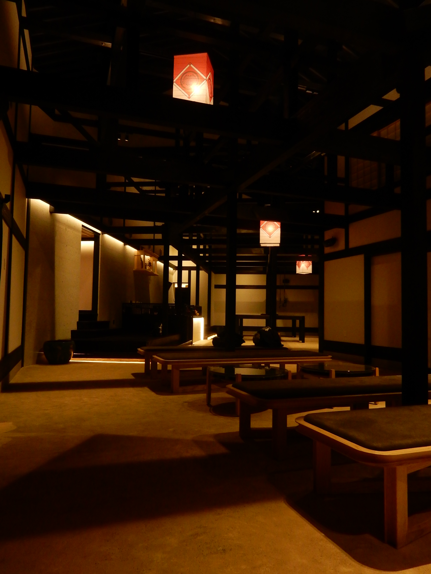 日光江戸村「変身処 時空」