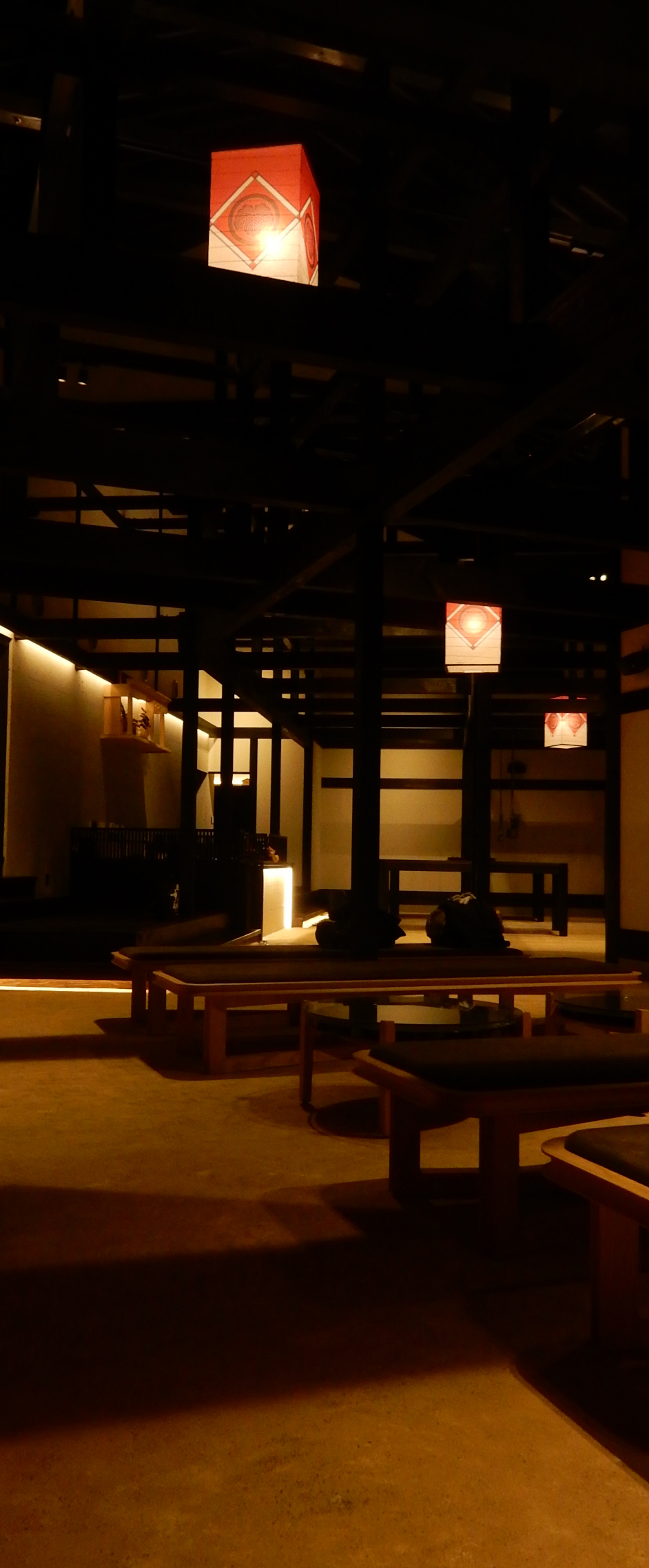 日光江戸村「変身処 時空」