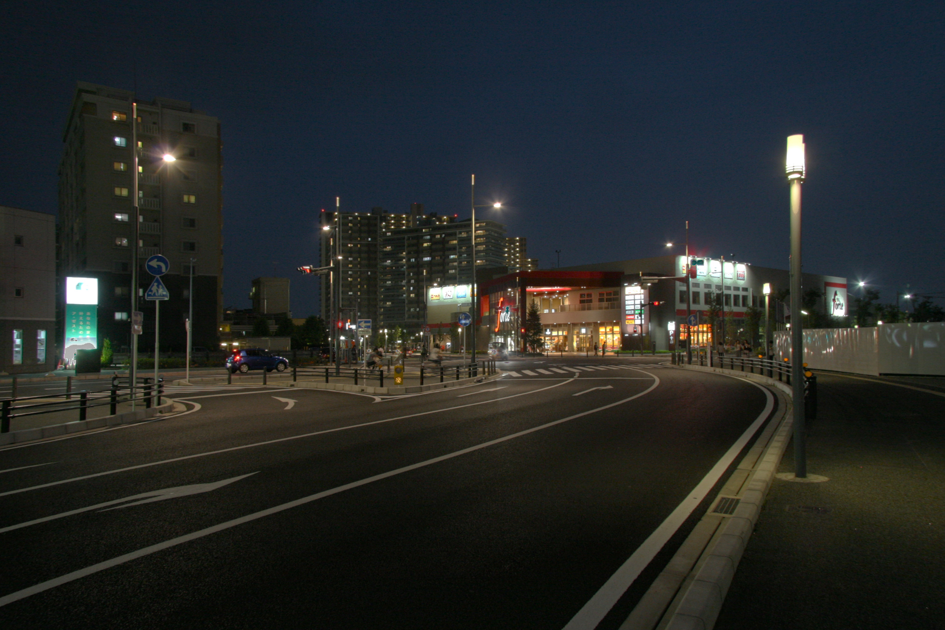 JR津田沼駅南口特定土地区画整理事業
