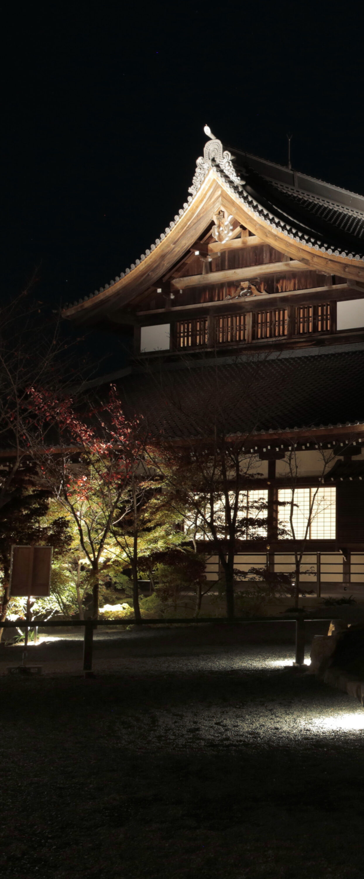 青蓮院門跡 将軍塚青龍殿