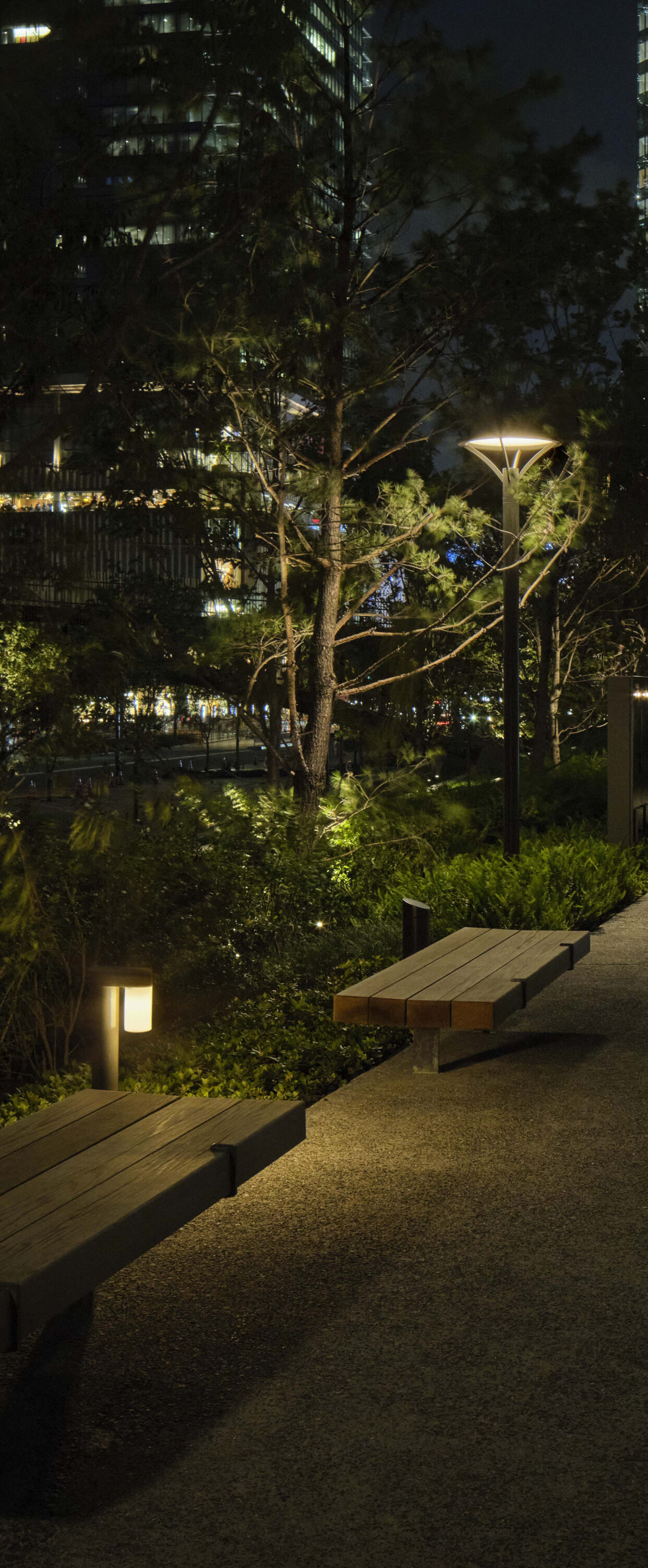 グラングリーン大阪（うめきた公園）