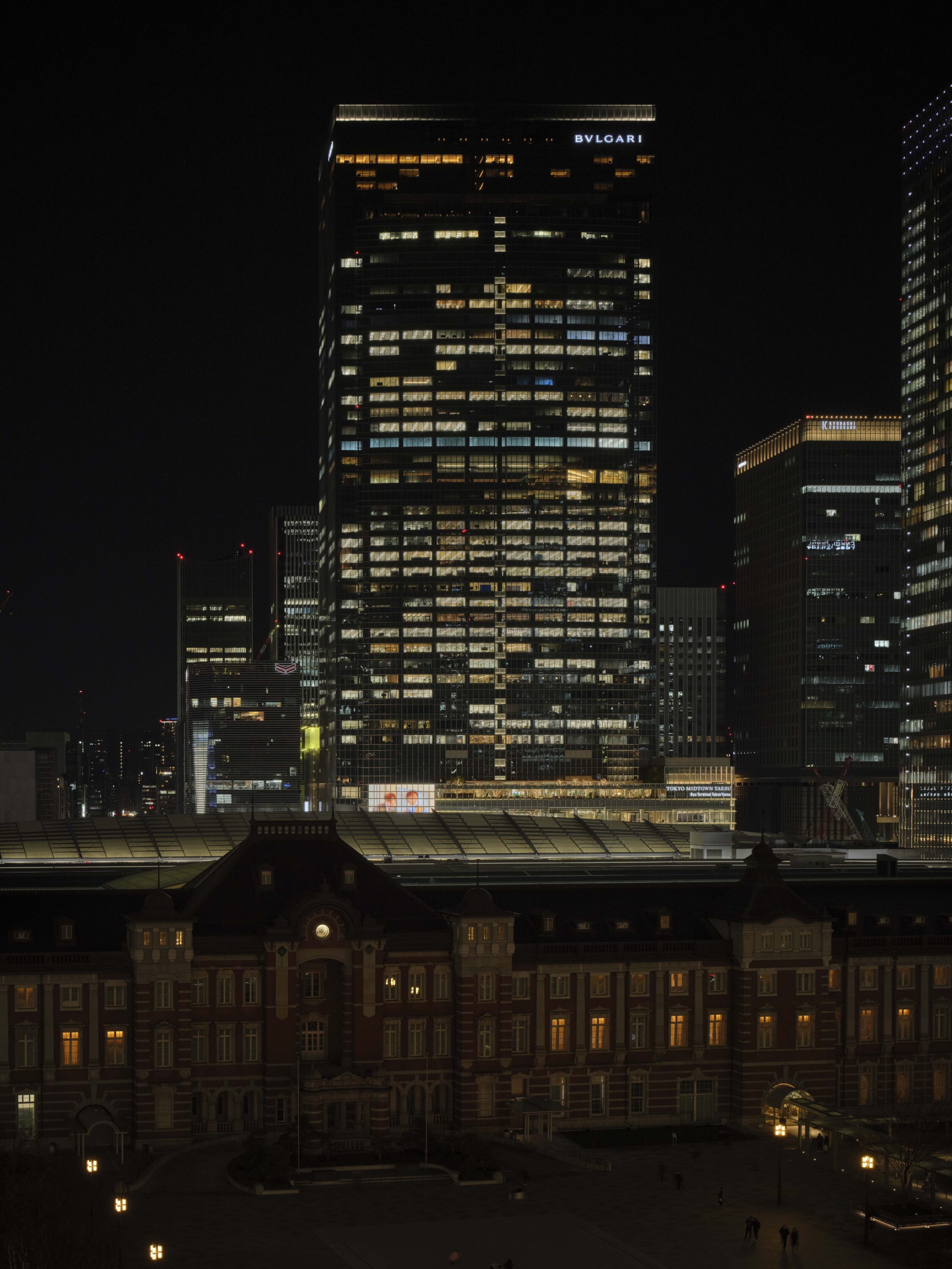 東京ミッドタウン八重洲