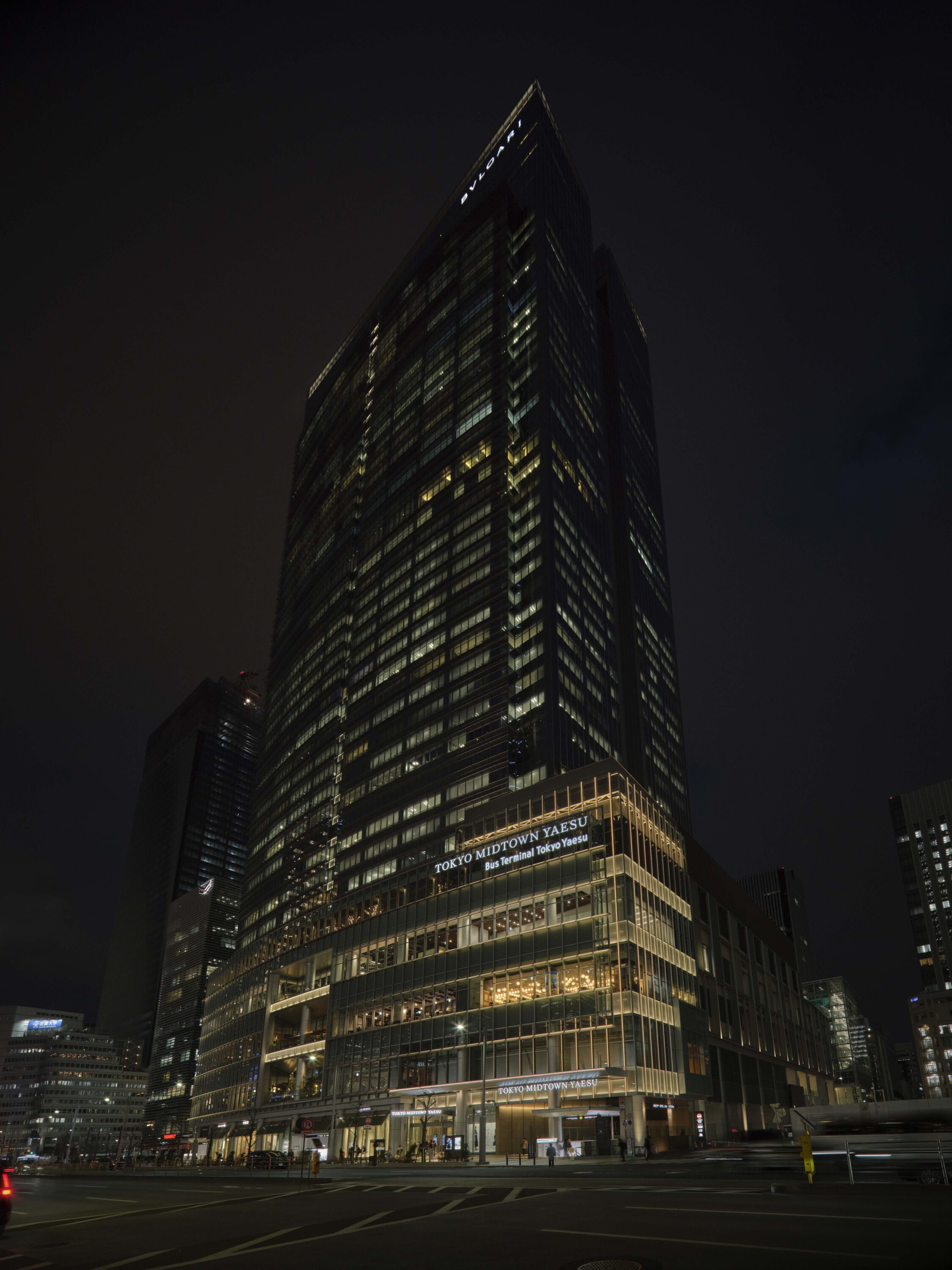 東京ミッドタウン八重洲