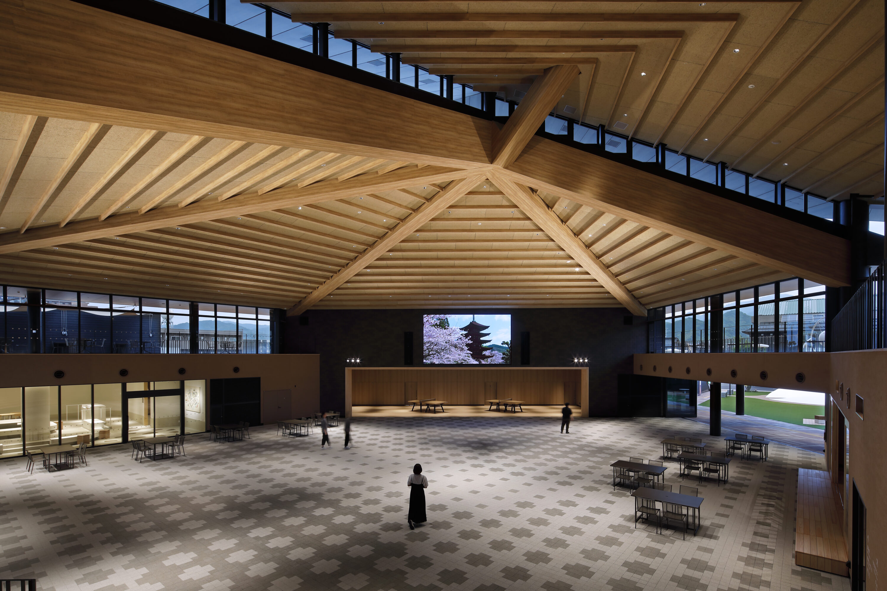 湯田温泉こんこんパーク