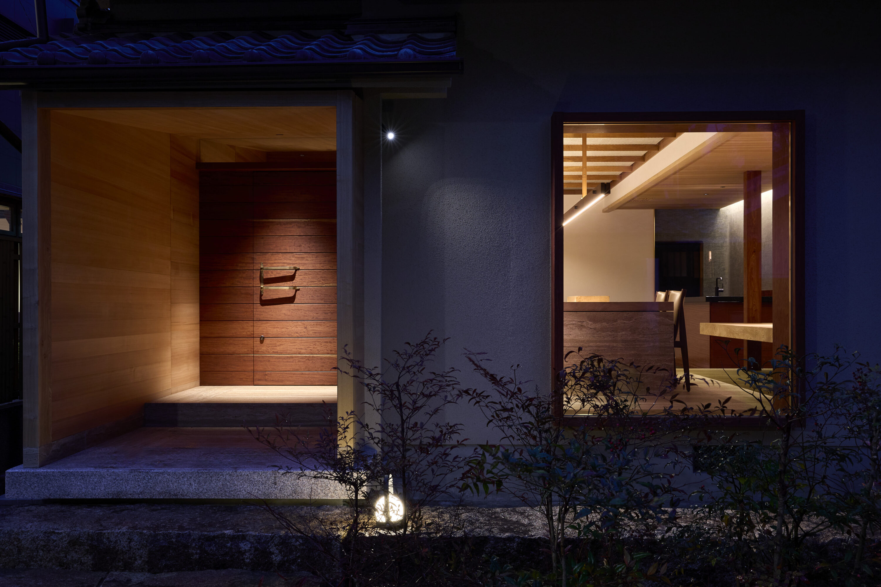 お料理ひろ岡/奈良・元林院町