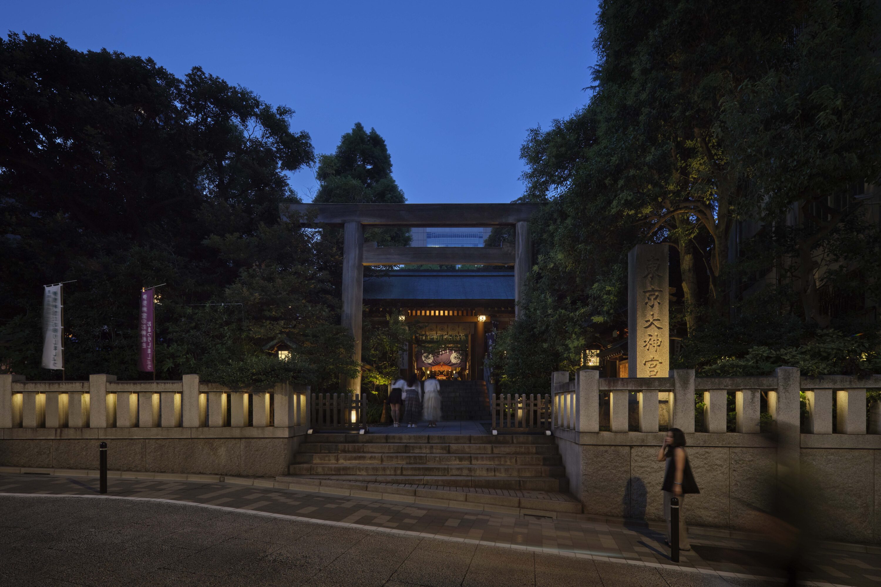 東京大神宮