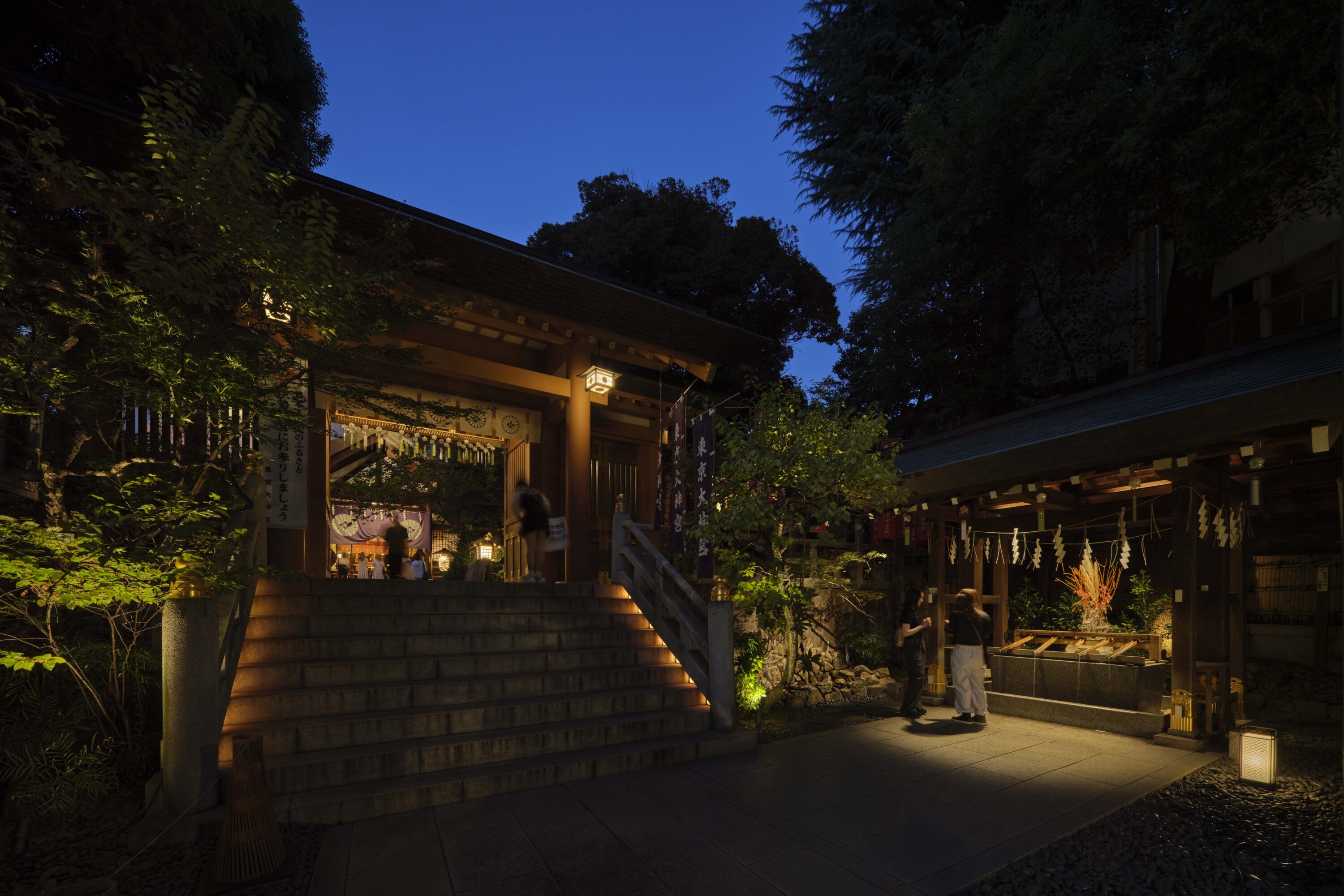 東京大神宮