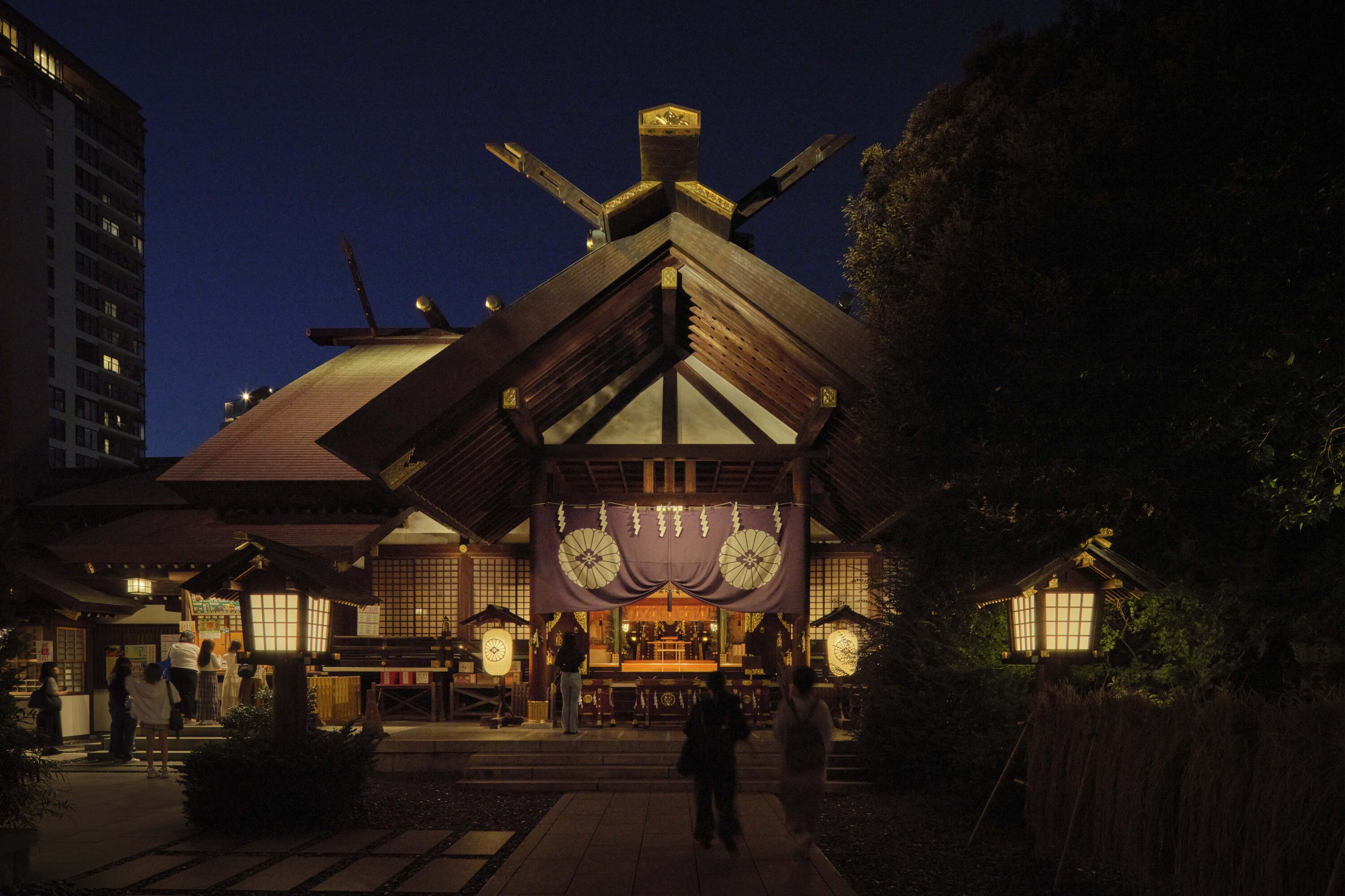 東京大神宮