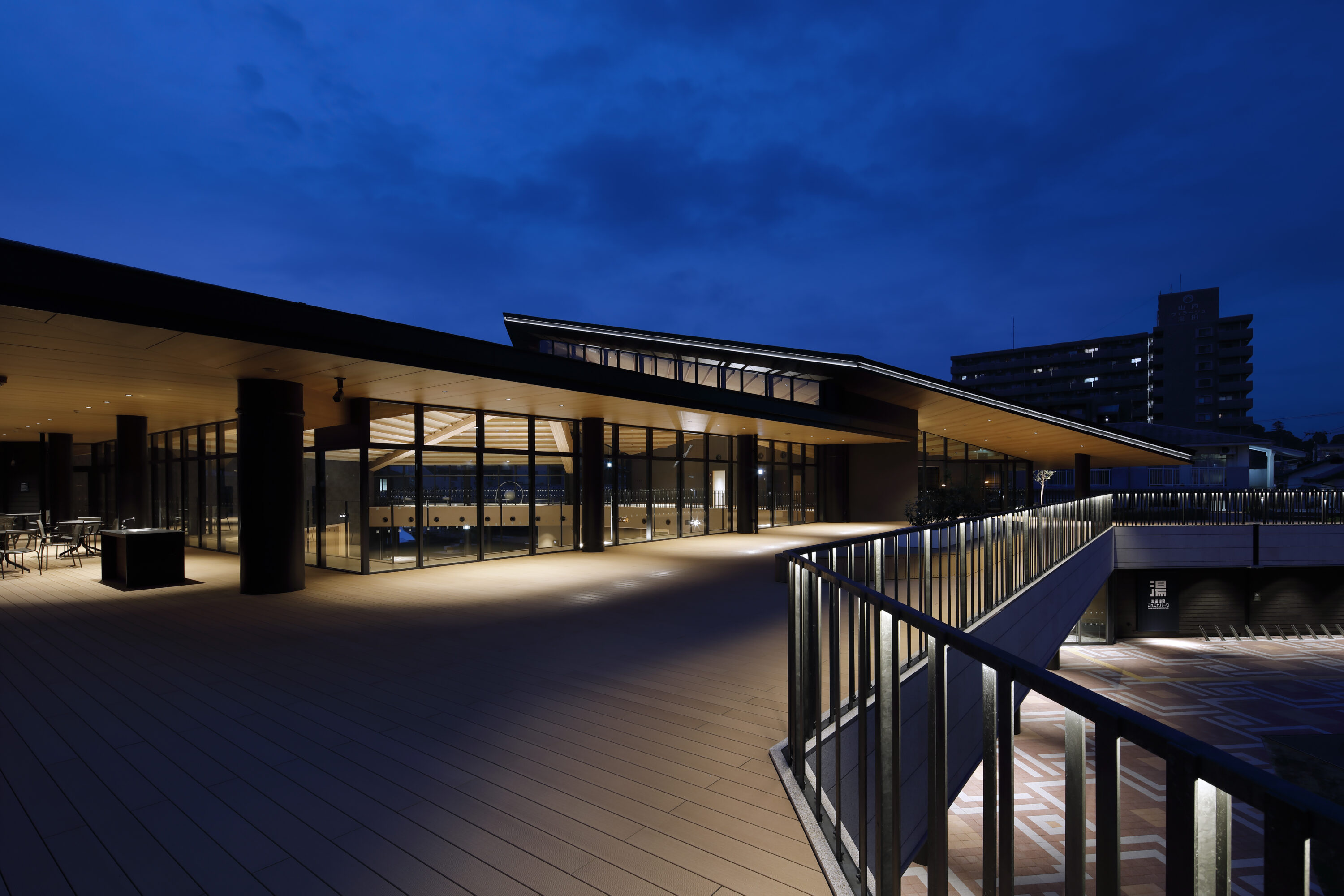 湯田温泉こんこんパーク