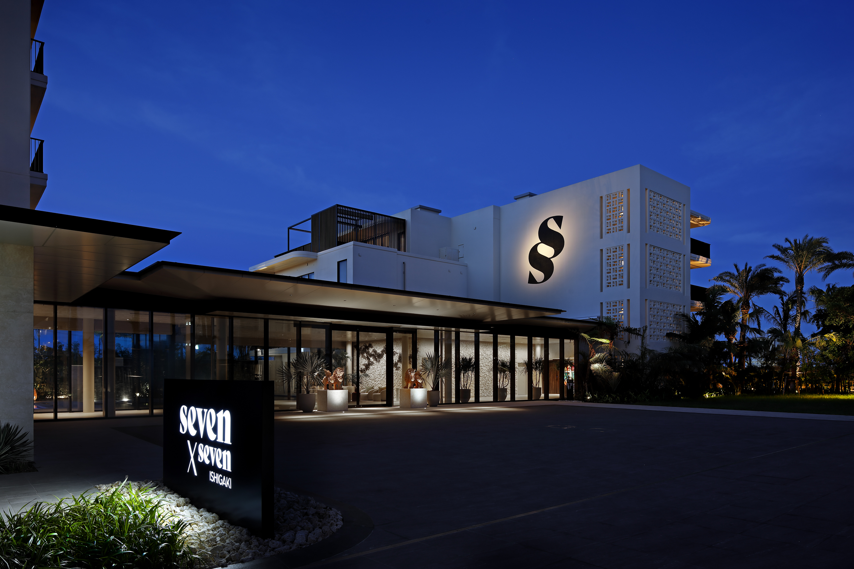 seven x seven 石垣