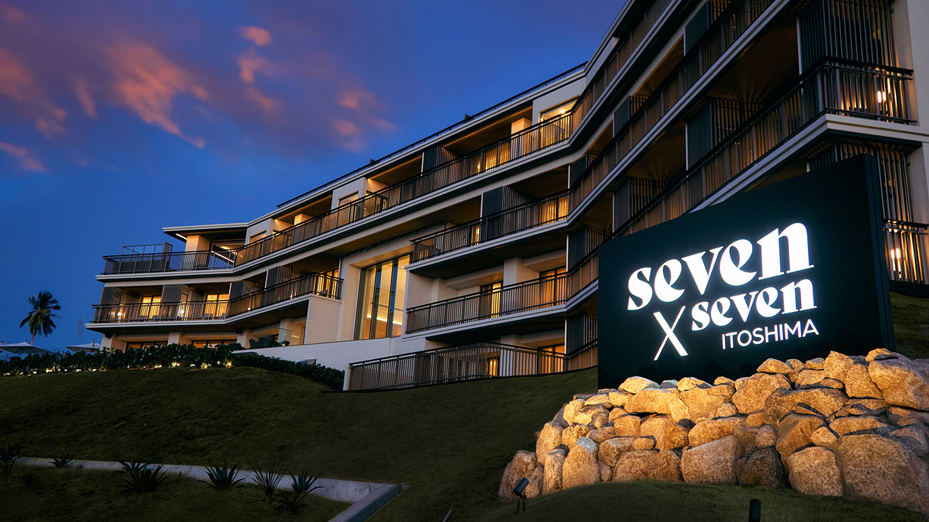 seven x seven 糸島