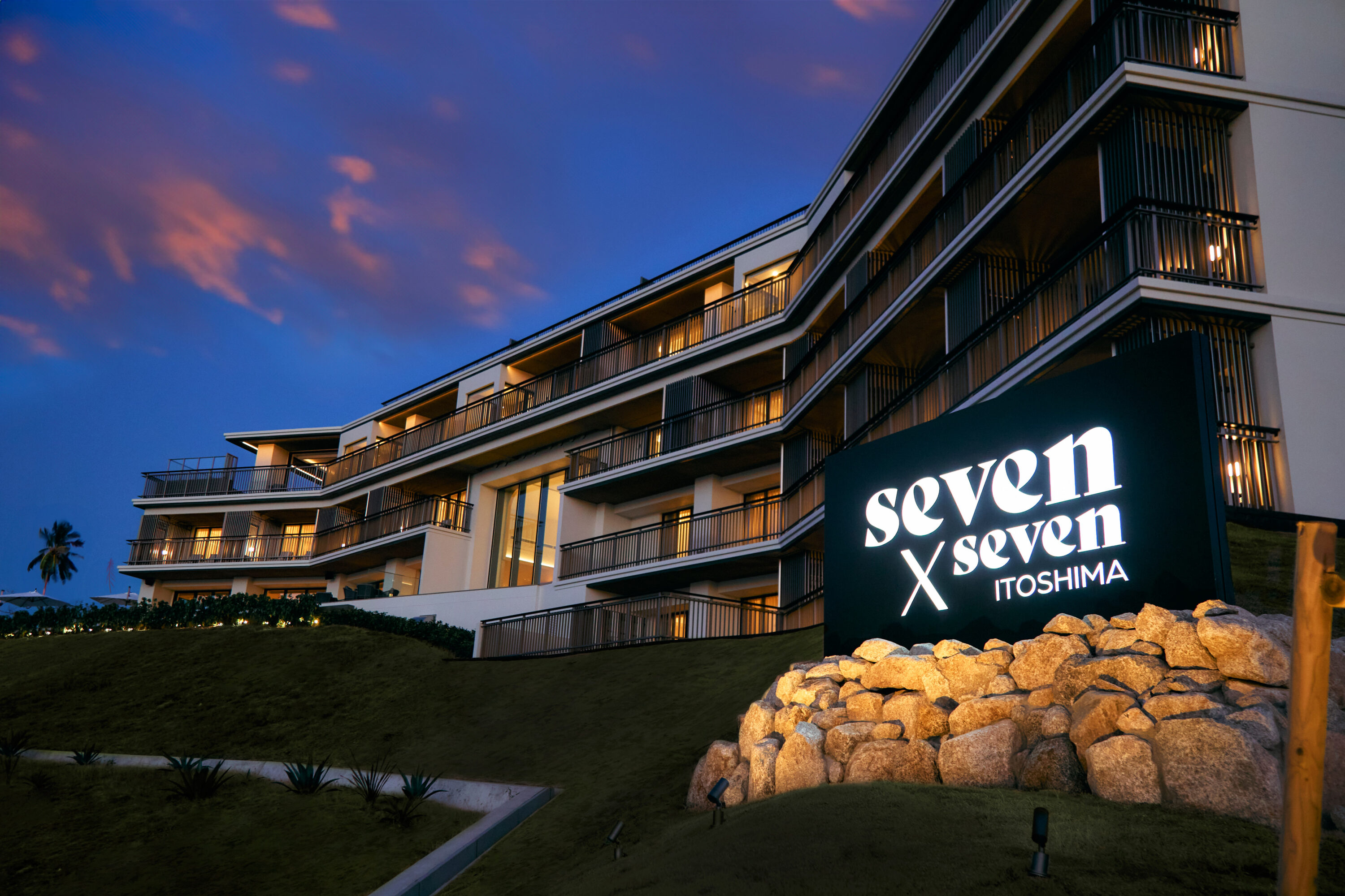 seven x seven 糸島