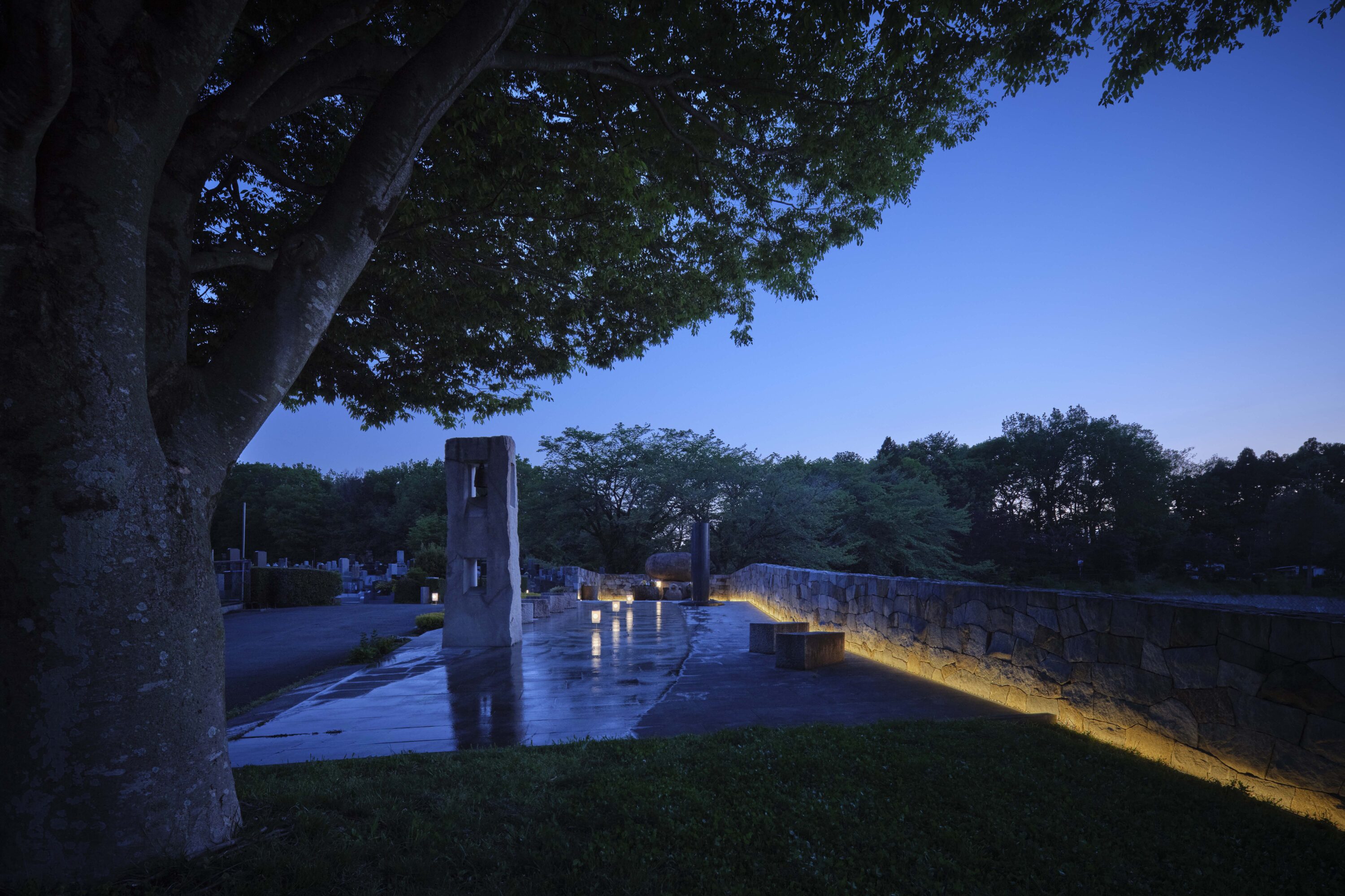 森林公園昭和浄苑